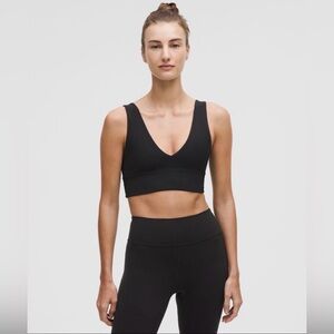 lululemon Align V-Neck Bra